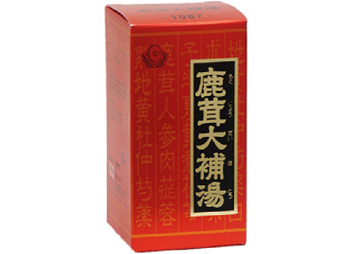 クラシエ鹿茸大補湯の写真